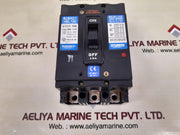 Hyundai hbl-103 3p molded case circuit breaker