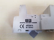 Bhartia cutler-hammer arsm14 universal relay