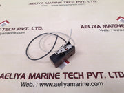 Omron x-10gw21 snap switch