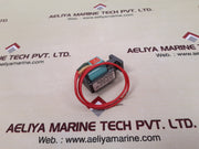 Smc a16-04 solenoid valve coil