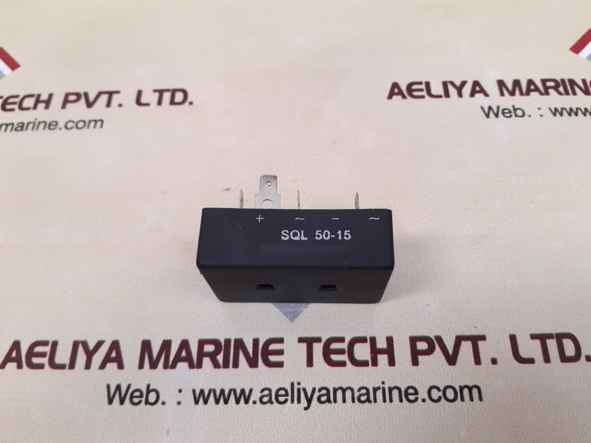 Ignition Sql Bridge Module Sql 50-15 rectifier bridge module – Aeliya Marine