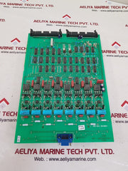 Oki oae6000-8lc pcb card rb1164-3208g1 Used
