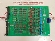 Oki oae6000-8lc pcb card rb1164-3208g1 Used