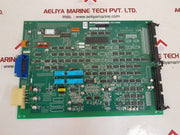 Oki-nhe 0Ae-1000/6000 Cpu-b Pcb Card Ayu901-2270