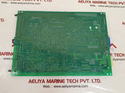 Oki-nhe 0Ae-1000/6000 Cpu-b Pcb Card Ayu901-2270