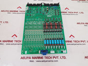 Oki ayu901-2137g pcb card oae6000-8lc