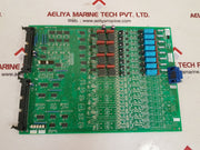 Oki ayu901-2137g pcb card oae6000-8lc