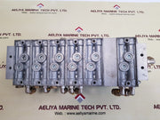 Festo mn1h-5/2-d-1-fr-c solenoid valve (1 set)