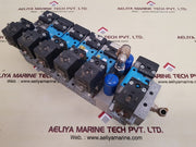 Festo mn1h-5/2-d-1-fr-c solenoid valve (1 set)