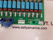 Oki oae6000-16lc pcb card