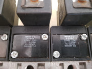 Festo mn1h-5/2-d-1-fr-c solenoid valve (1 set)