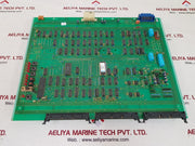 Oki Oae6000-cpu Pcb Card Rc1164-2503P3