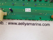 Oki Oae6000-cpu Pcb Card Rc1164-2503P3
