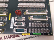 Siemens 3791469 backplane board