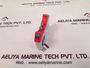 Mtl 728+ shunt-diode safety barrier