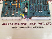 Abb dsca 130 pcb card 57510001-at/1