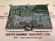 Siemens 16 73 735 x1989 d16 e3 interface board