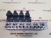 Festo jmebh-5/2-d-1-zsr-c solenoid valve (1 set)
