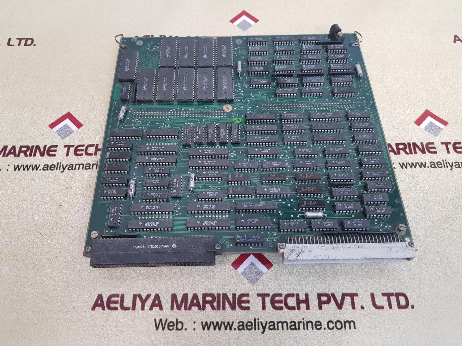 Asea 2668 182-102/5 pcb card