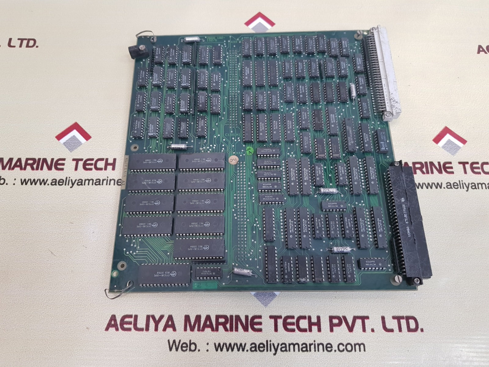 Asea 2668 182-102/5 pcb card