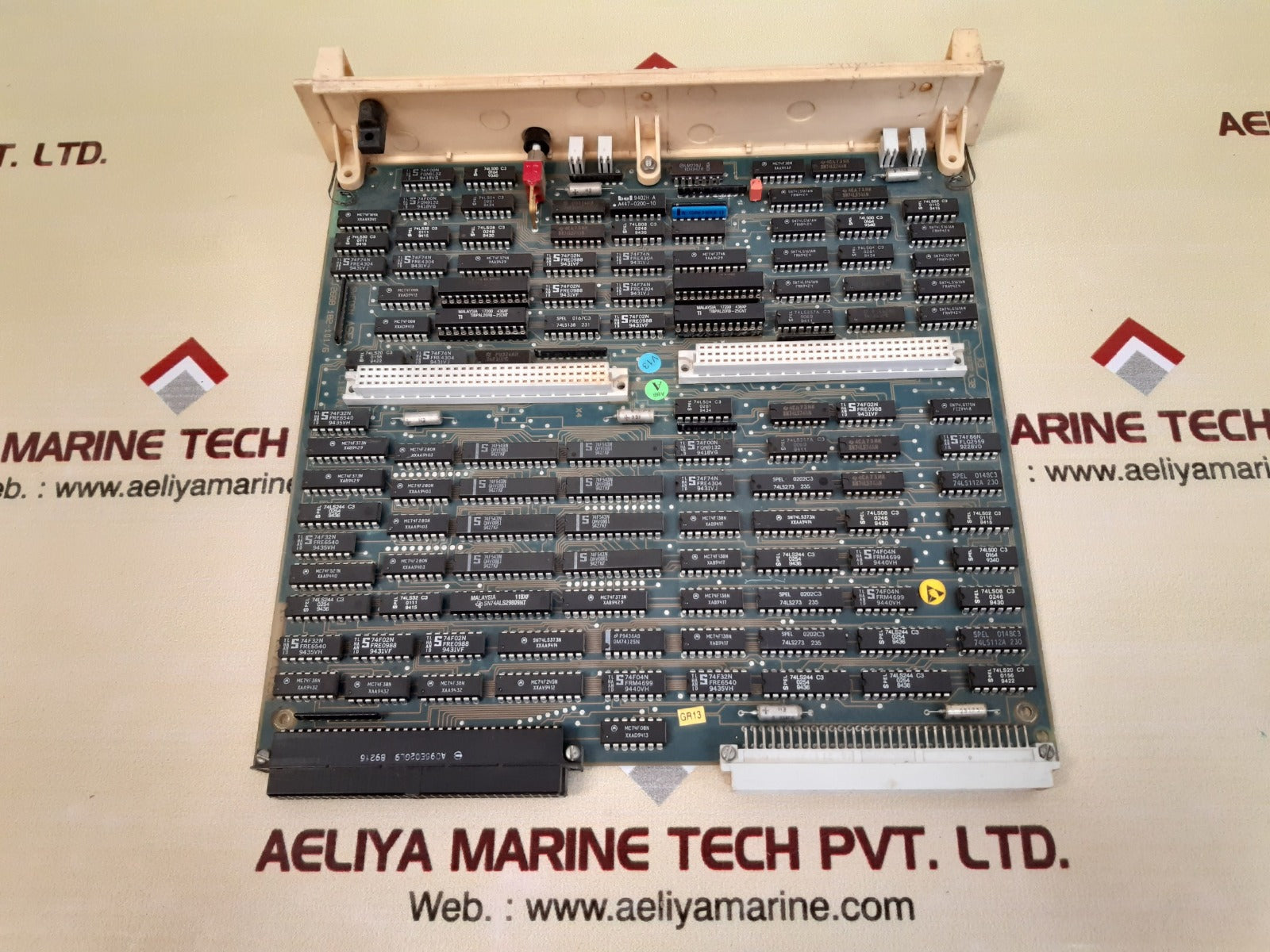 Abb asea dscl 110a redundancy control unit