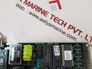 Nunotani msu-117-com-1 pcb card