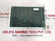 Nunotani msu-117-com-1 pcb card