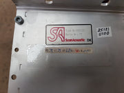 Scan Acoustic Kr0120 Power Amplifier 220Vac 100W