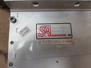 Scan Acoustic Kr0120 Power Amplifier 220Vac 100W