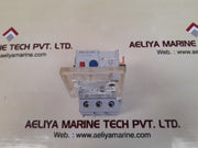 Allen-bradley 592-eedc ser.c three phase overload relay