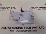 Allen-bradley 592-eedc ser.c three phase overload relay