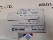 Telemecanique lb1-lc03m03 protection module
