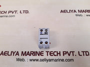 Allen-bradley 100-f ser.a auxiliary contact