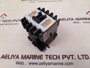 Fuji sc-5-1[19] magnetic contactor 4ncoho
