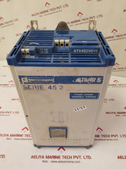 Telemecanique altivar-5 atv452vd11 serie 45 2