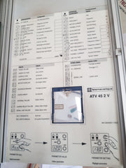 Telemecanique altivar-5 atv452vd11 serie 45 2