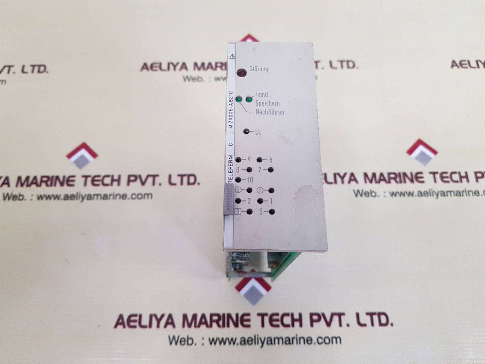 Siemens m74006-a8210 teleperm module