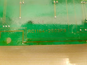Rc1164-2503p3 pcb card oae6000-cpu