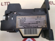 Fuji electric tr-0n contactor