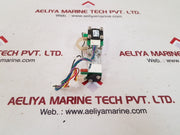 Riken keiki de-3123-1 sensor i -c4h10