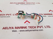 Riken keiki de-3123-1 sensor i -c4h10