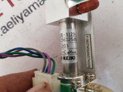 Riken keiki de-3123-1 sensor i -c4h10