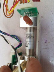 Riken keiki de-3123-1 sensor i -c4h10