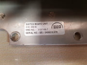 Man B&W 3157168-7 Switch Board Unit