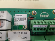 Man B&W 3157168-7 Switch Board Unit