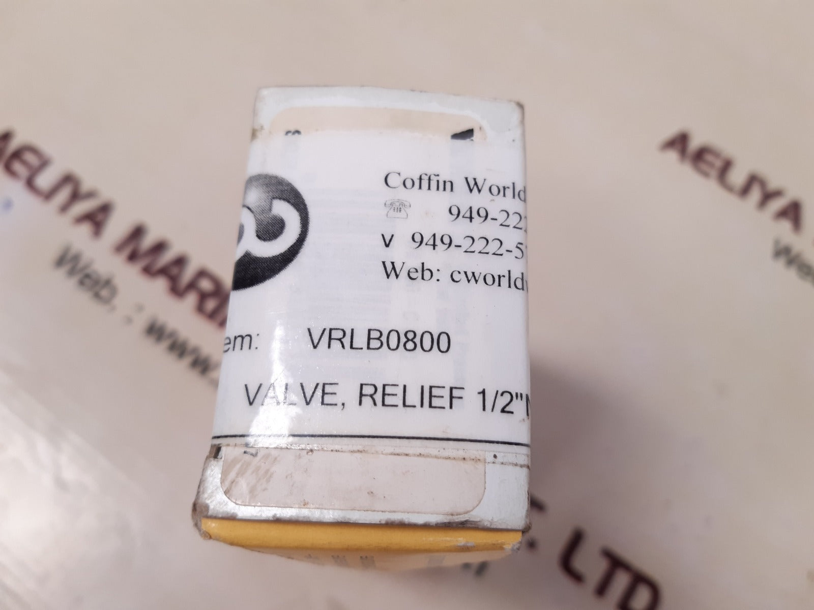 Watts regulator 530 calibrated pressure relief valve