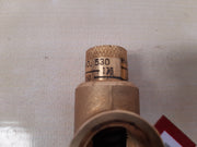 Watts regulator 530 calibrated pressure relief valve