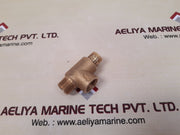 Watts regulator 530 calibrated pressure relief valve