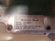 Man Diesel & Turbo 1211636-9 Alpha Lubricator Bcu Pcb Module Rev.1.8 Mk.2
