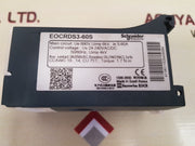 Schneider electric eocrds3-60s electronic over-current relay